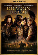 DRAGON BLADE DVD