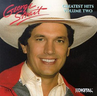 GEORGE STRAIT - GREATEST HITS 2 CD