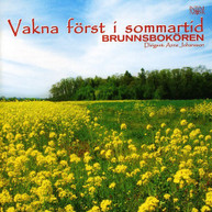 BRUNNSBOKOREN - VAKNA FORST I SOMMARTID CD