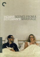 CRITERION COLLECTION: SCENES FROM A MARRIAGE (3PC) DVD