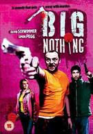 BIG NOTHING (UK) DVD