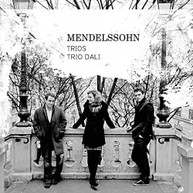 MENDELSSOHN BACH TRIO DALI - PIANO TRIOS - PIANO TRIOS - CHORALE CD