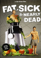 FAT SICK & NEARLY DEAD DVD