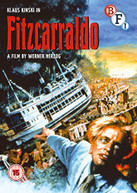 FITZCARRALDO (UK) DVD