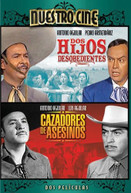 DOS HIJOS DESOBEDIENTES & CAZADORES DE ASESINOS DVD