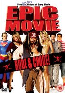EPIC MOVIE (UK) DVD