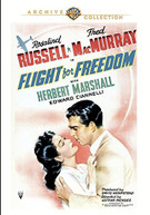 FLIGHT FOR FREEDOM DVD