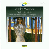 WERNER - VEGLIA III: 1 & 2 CD