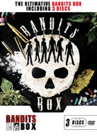 BANDITS BOXSET (UK) DVD