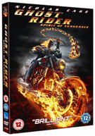 GHOST RIDER - SPIRIT OF VENGEANCE (UK) DVD