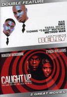 BELLY & CAUGHT UP (WS) DVD