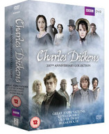 CHARLES DICKENS 200TH ANNIVERSARY COLLECTION (UK) DVD