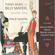 MAYERL PHILIP MARTIN - PIANO MUSIC 1 CD