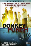 DONKEY PUNCH (WS) DVD