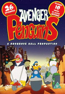 AVENGER PENGUINS (UK) DVD