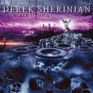 DEREK SHERINIAN - BLACK UTOPIA CD
