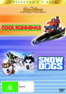 COOL RUNNINGS / SNOW DOGS (COLLECTOR'S 2-PACK) (2002) DVD