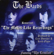 BARDS - MOSES LAKE CD