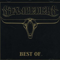 STAMPEDERS - BEST OF (IMPORT) CD
