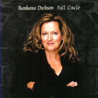 BARBARA DICKSON - FULL CIRCLE CD