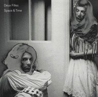 DEUX FILLES - SPACE & TIME CD