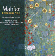 MAHLER COKU NETHERLANDS PHILHARMONIC ORCH - SYMPHONY 4 CD