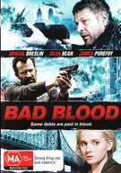 BAD BLOOD (2013) DVD