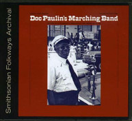 DOC PAULIN - DOC PAULIN'S MARCHING BAND CD