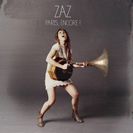 ZAZ - PARIS ENCORE (IMPORT) CD