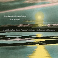 GUDMUNDSEN-HOLMGREEN TRIO ISMENA -HOLMGREEN TRIO ISMENA - FIVE CD