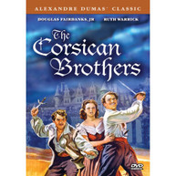CORSICAN BROTHERS DVD