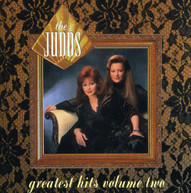 JUDDS - GREATEST HITS 2 CD
