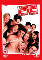 AMERICAN PIE (UK) DVD
