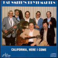 HAL SMITH - CALIFORNIA HERE I COME CD