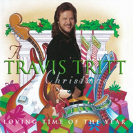 TRAVIS TRITT - TRITT CHRISTMAS (MOD) CD