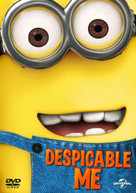 DESPICABLE ME (UK) DVD