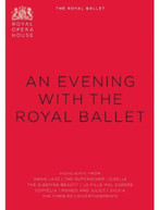 EVENING WITH THE ROYAL BALLET VARIOUS DVD