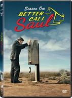 BETTER CALL SAUL: SEASON ONE (WS) DVD