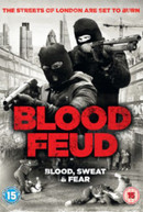 BLOOD FEUD (UK) DVD