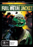 FULL METAL JACKET (DELUXE EDITION) (1987) DVD