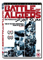 BATTLE OF ALGIERS (UK) DVD