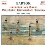 BARTOK JANDO - PIANO MUSIC 2 CD