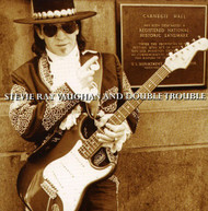 STEVIE RAY VAUGHAN - LIVE AT CARNAGIE HALL (IMPORT) CD