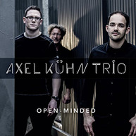 AXEL KUHN - OPEN-MINDED CD