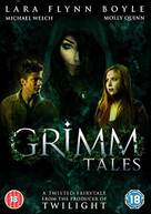 GRIMM TALES (UK) DVD