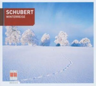 SCHUBERT VOGEL DUNCKEL - WINTERREISE D911 OP. 89 CD