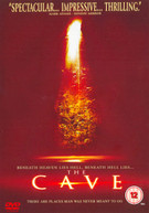 CAVE (UK) DVD