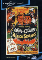 AFRICA SCREAMS (MOD) DVD