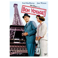 BON VOYAGE (1962) DVD
