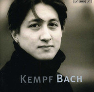 BACH KEMPF - PARTITA CD